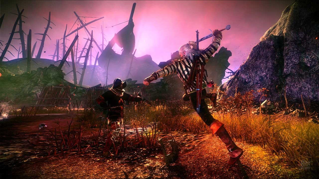 [7]-The Witcher 2: Assassins of Kings – Enhanced Edition, v3.4.4.1 + Bonus Content Download