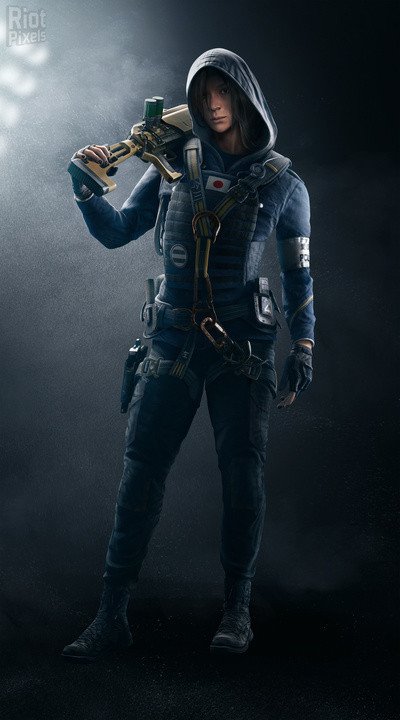 [26]-Tom Clancy’s Rainbow Six: Siege – Complete Edition – v2.3.2 + All DLCs Download