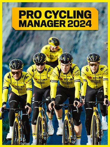 Pro Cycling Manager 2024, v1.5.3.155 + Database/Stage Editors + WorldDB 2024-HohohoGames