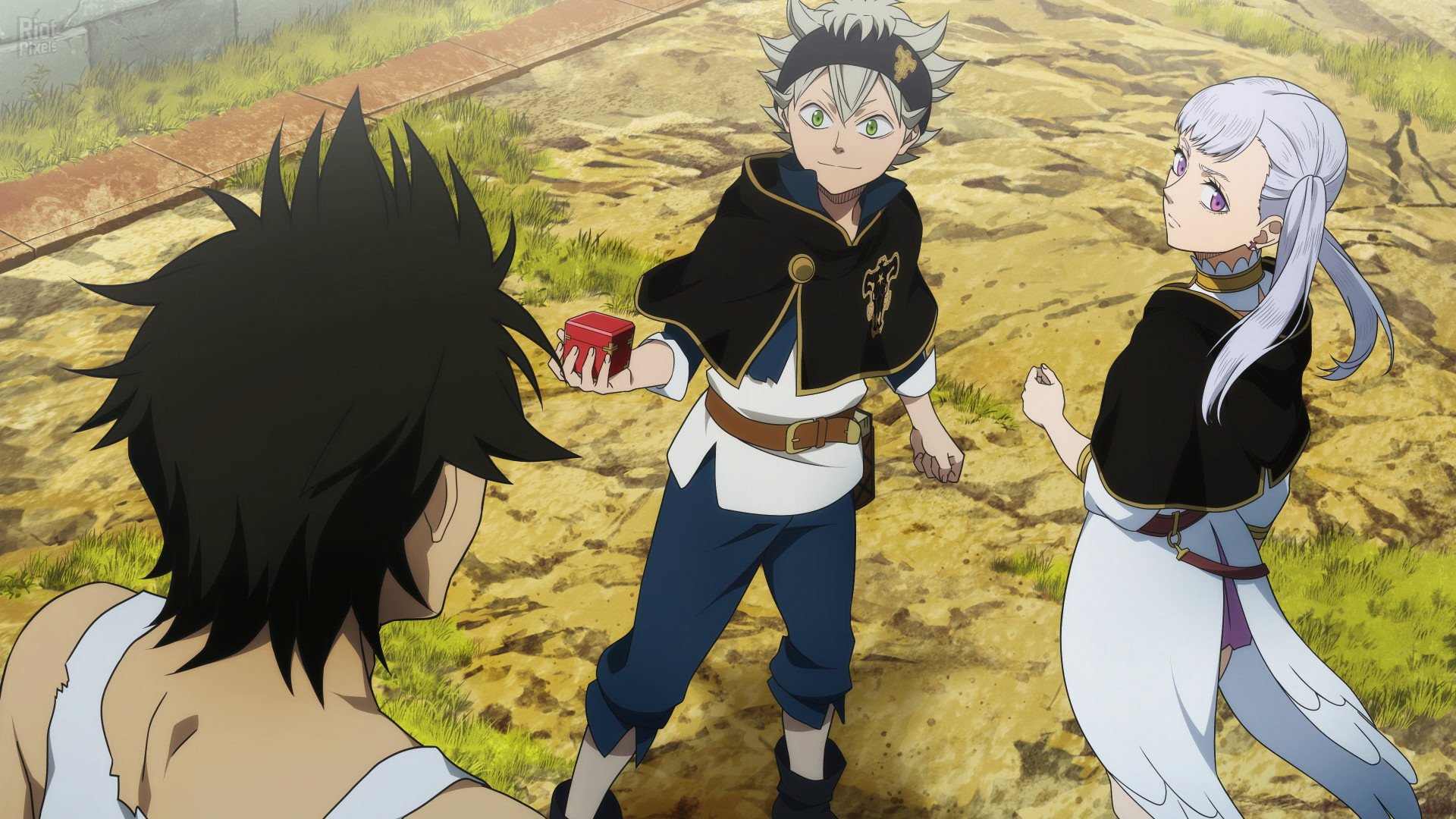 [6]-Black Clover: Quartet Knights + 8 DLCs Download