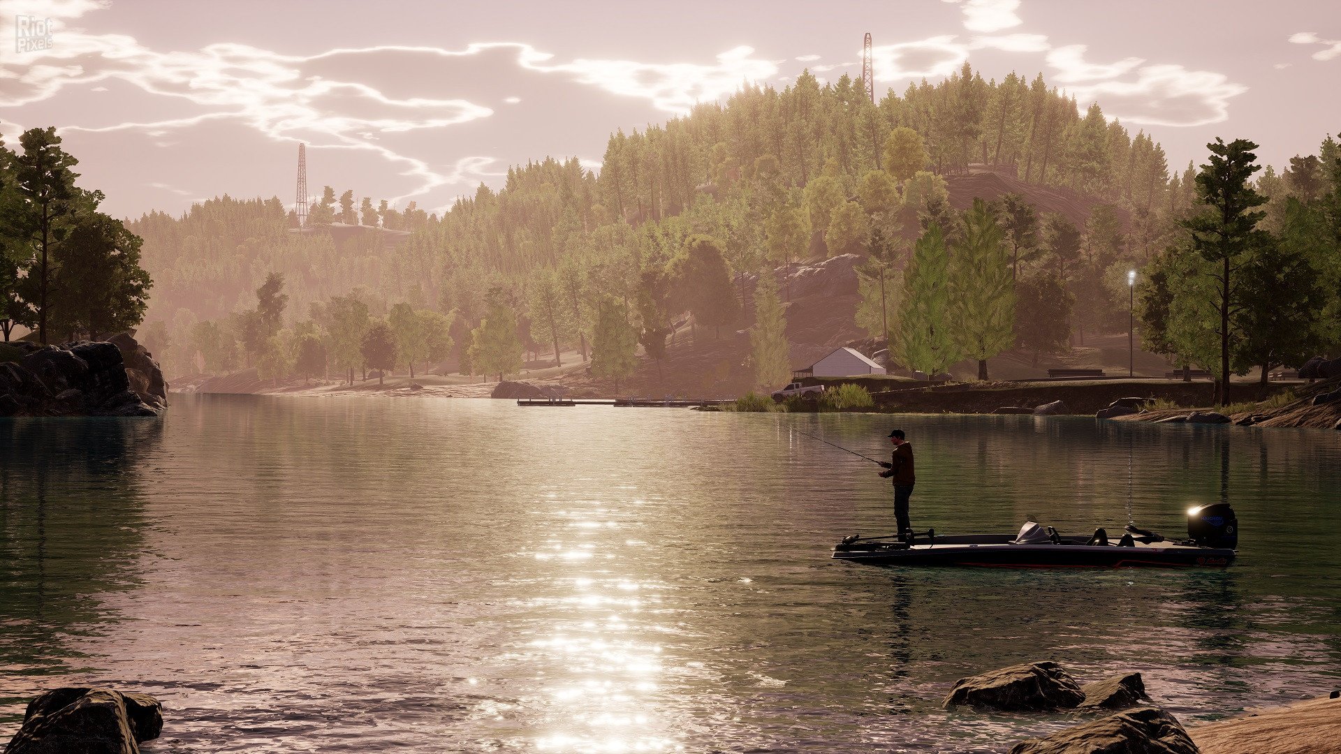[10]-Fishing Sim World: Deluxe Edition Download