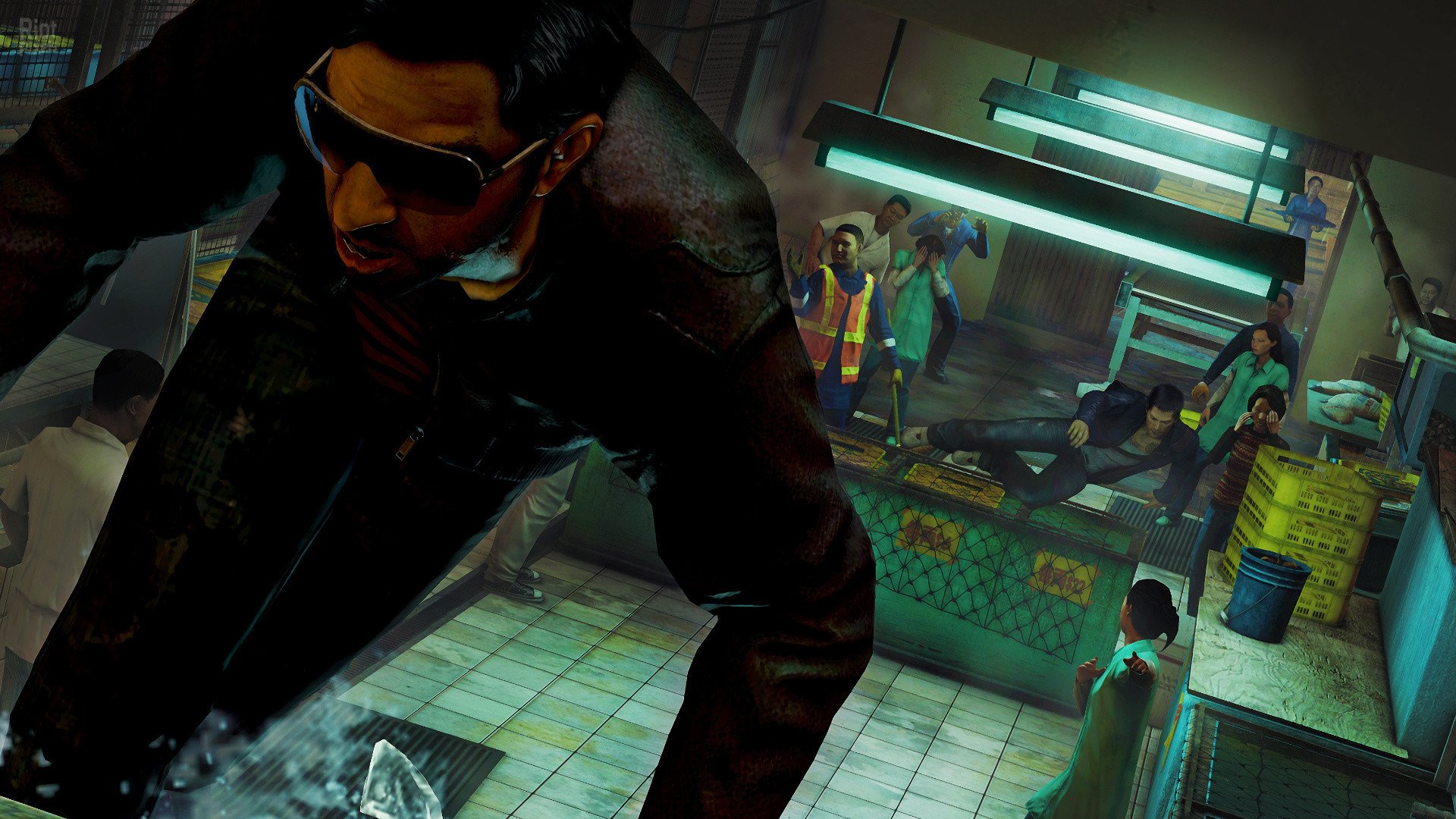 [13]-Sleeping Dogs: Definitive + Limited Editions Pack (24/30 DLCs) Download