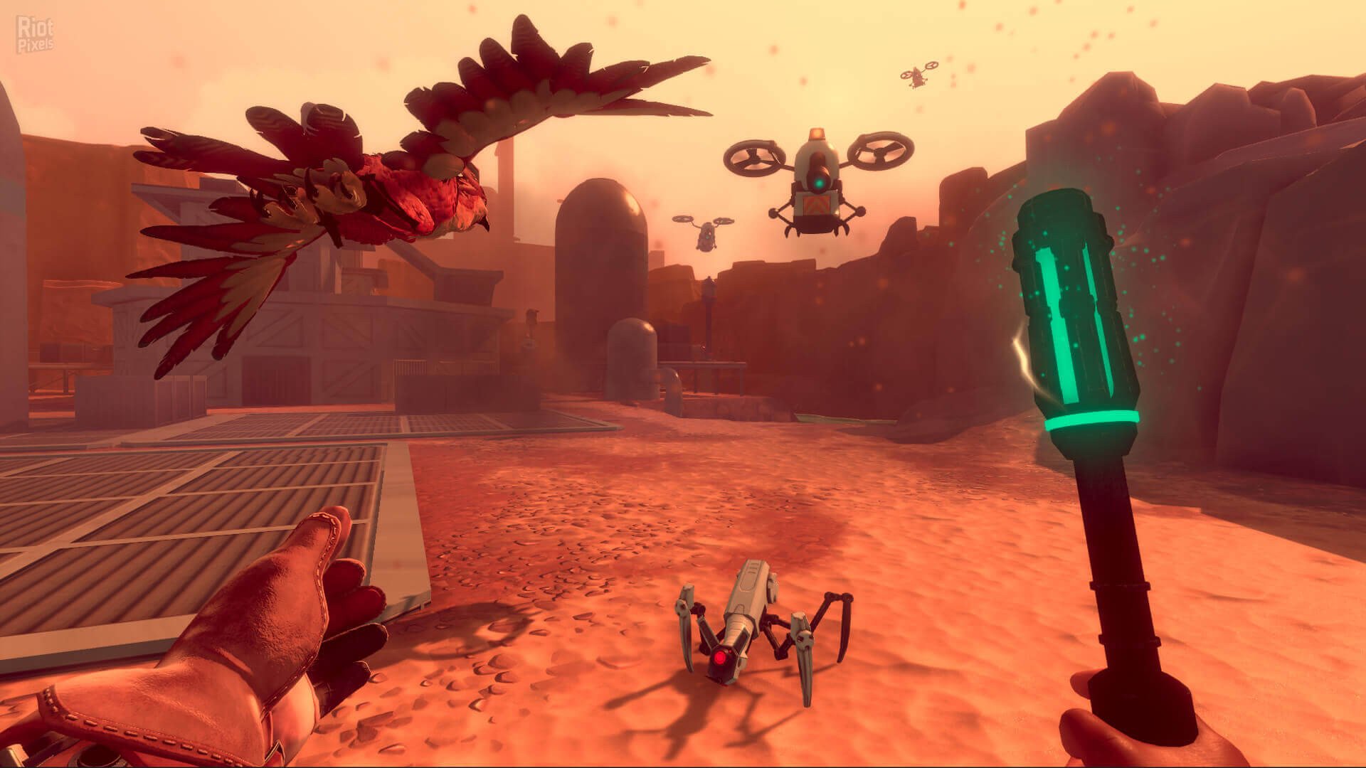 [5]-Falcon Age – v1.02 Download