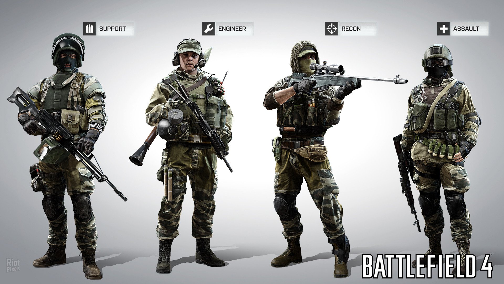 [23]-Battlefield 4: Premium Edition – v179547 + All DLCs + Multiplayer Download