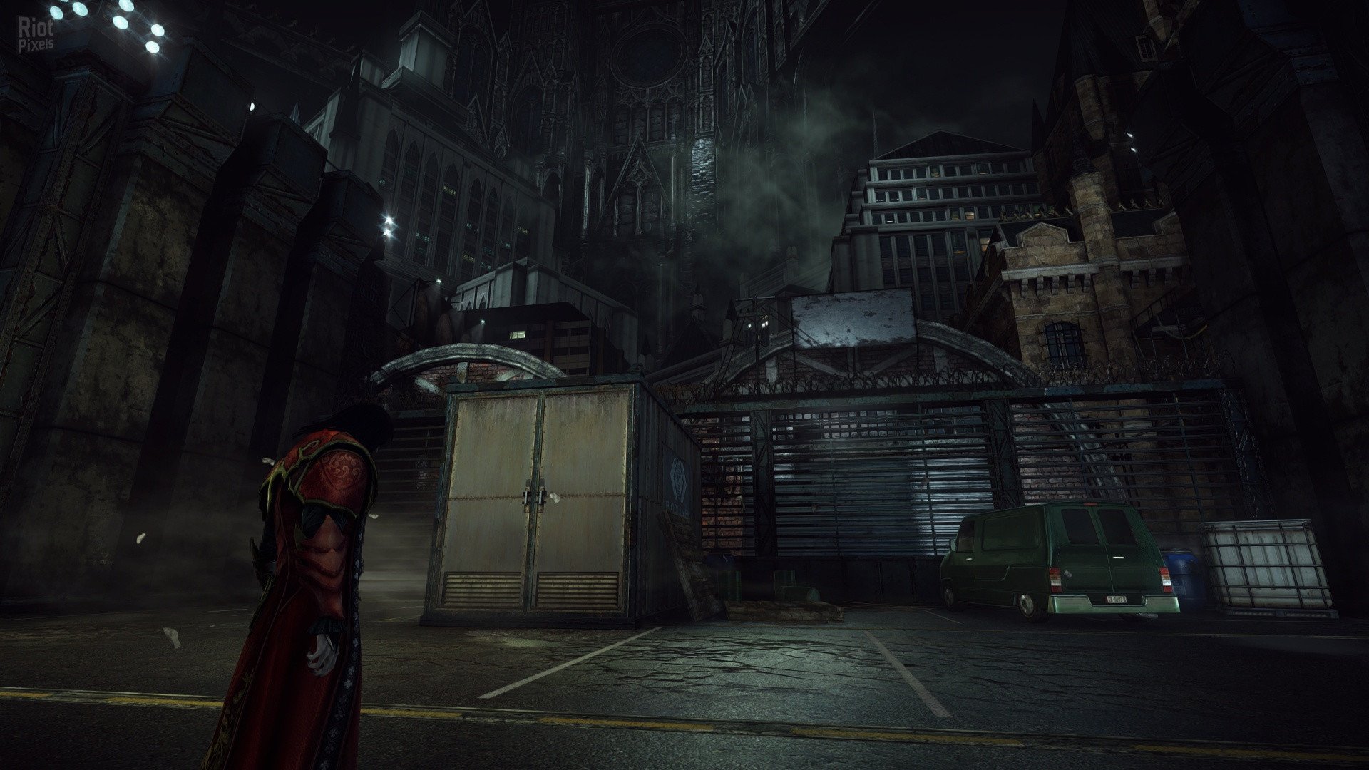 [11]-Castlevania: Lords of Shadow 2 – v1.0.0.1/Update 1 + 4 DLCs Download