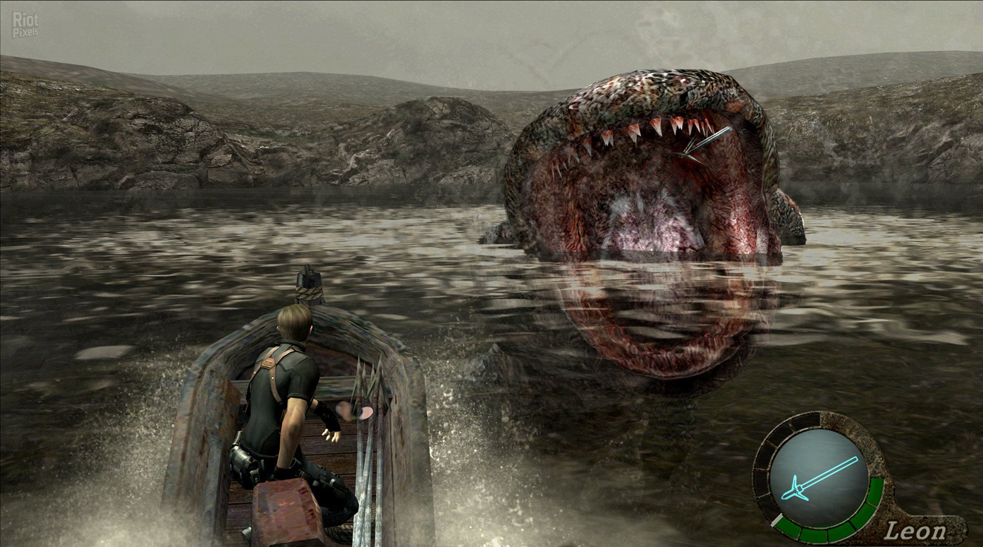 [12]-Resident Evil 4: Ultimate HD Edition – v1.1.0 + Unlocker Download