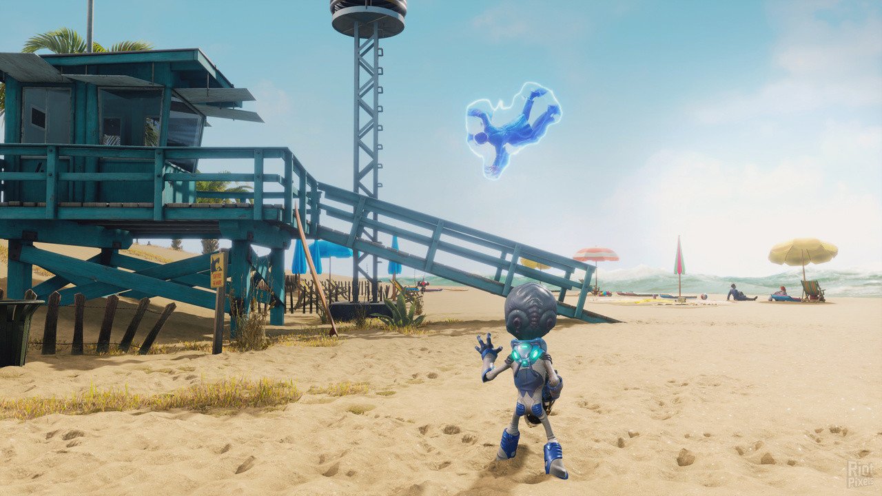 [7]-Destroy All Humans! – v1.0.2491 + DLC Download