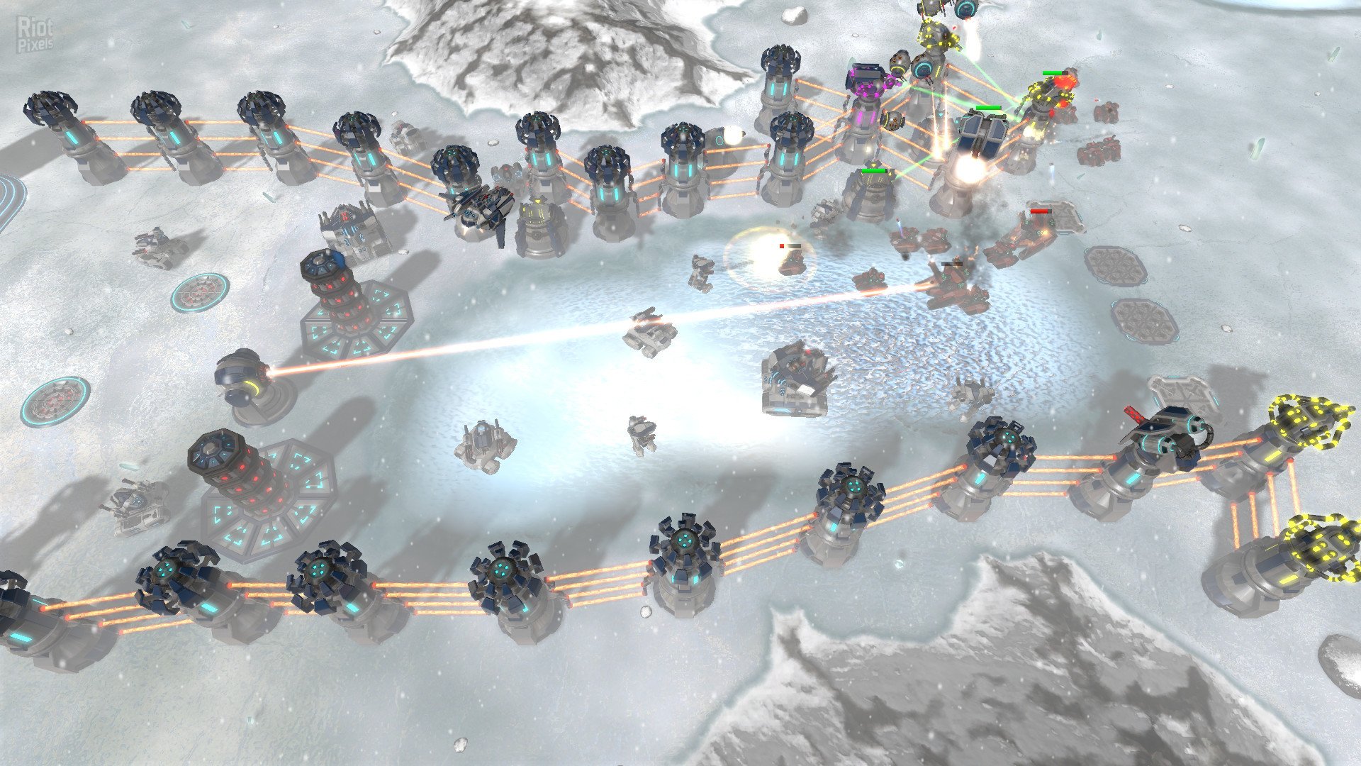 [3]-Colony Siege – v1.20.1 Download
