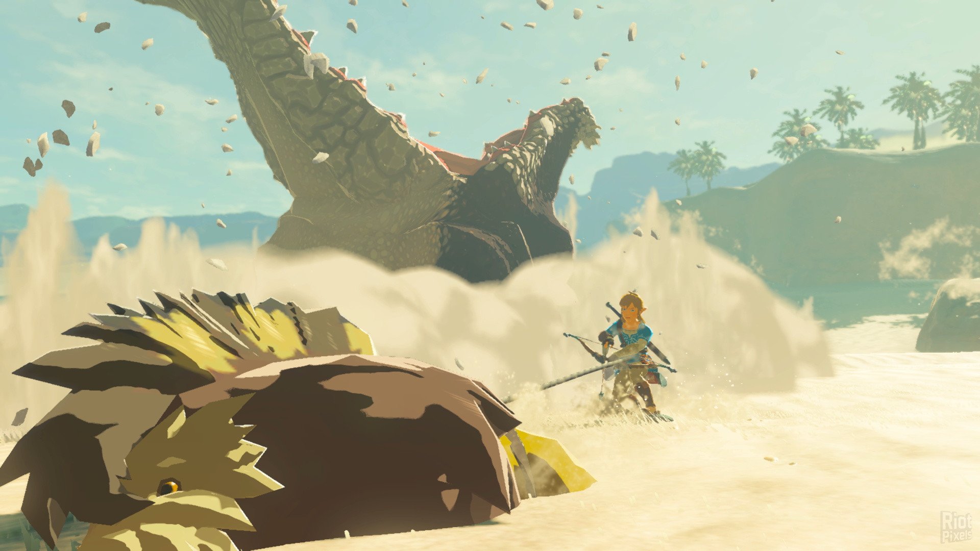 [9]-The Legend of Zelda: Breath of the Wild – v1.5.0/v208 + DLC 3.0 Pack + Cemu v1.22.7 Download