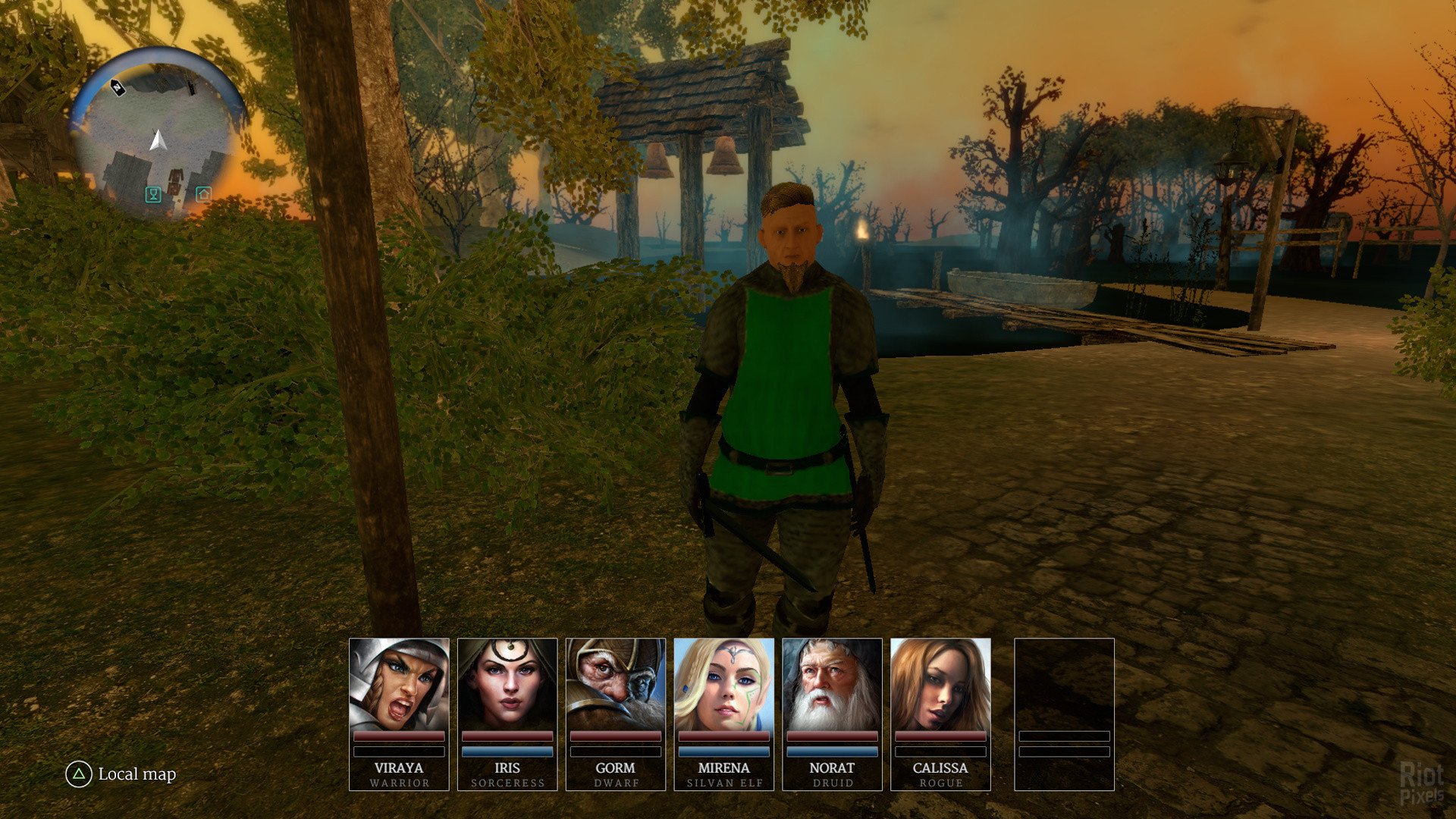 [9]-Realms of Arkania: Star Trail – Digital Deluxe Edition, v1.10 + DLC + Bonus Content Download