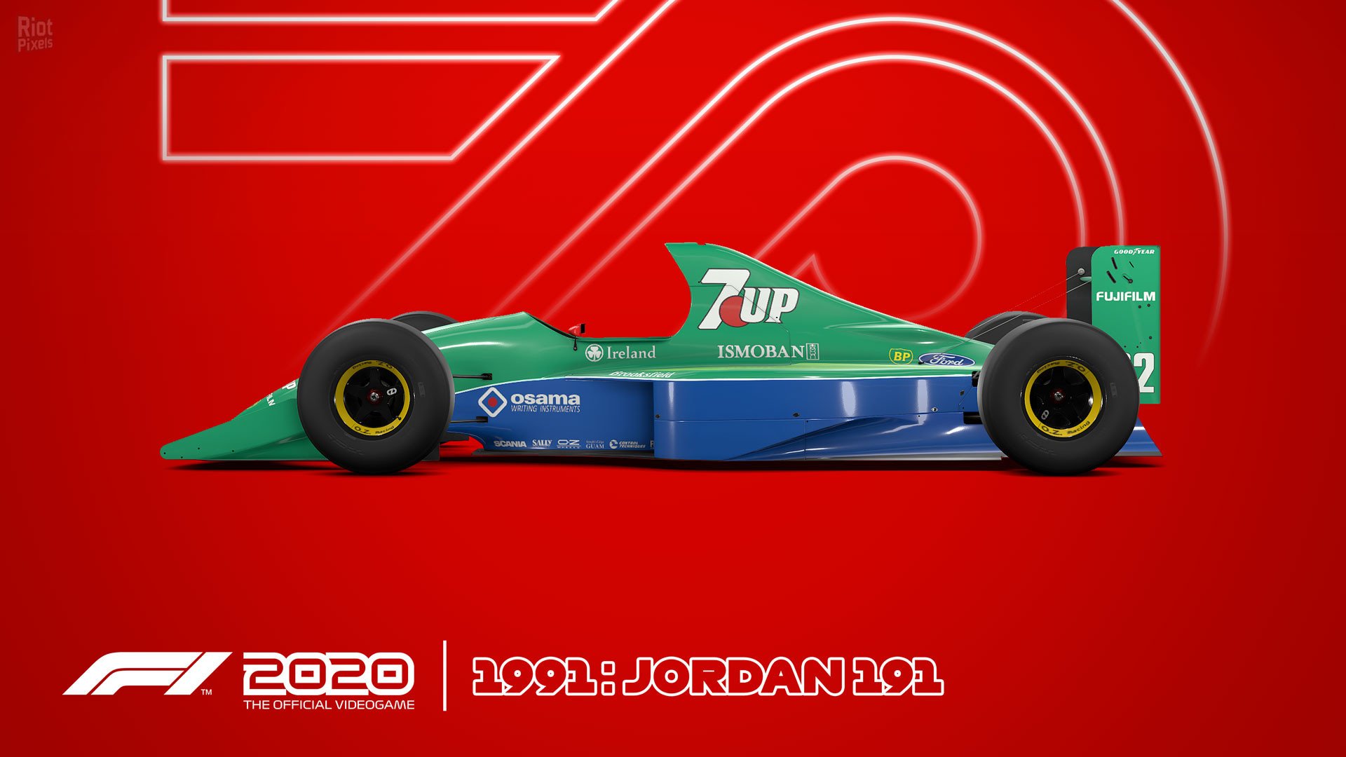 [26]-F1 2020: Deluxe Schumacher Edition – v1.18 + 5 DLCs Download