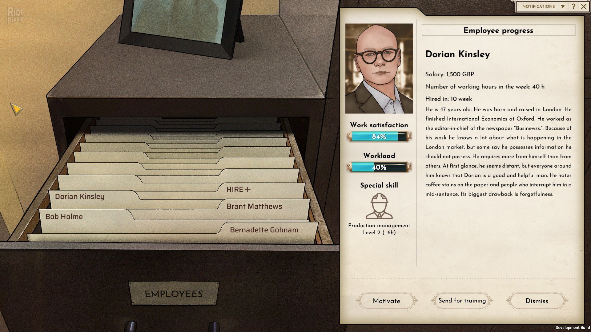 [9]-Coffee Noir: Business Detective Game Download
