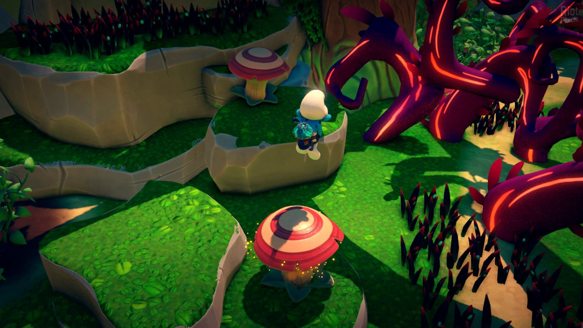 [6]-The Smurfs: Mission Vileaf + Preorder Bonuses DLC Download
