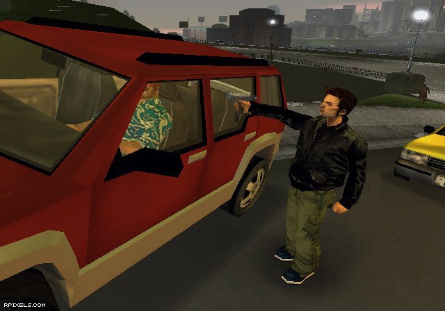 [6]-Grand Theft Auto: The Original Trilogy + The Definitive Edition Project Modpack Download