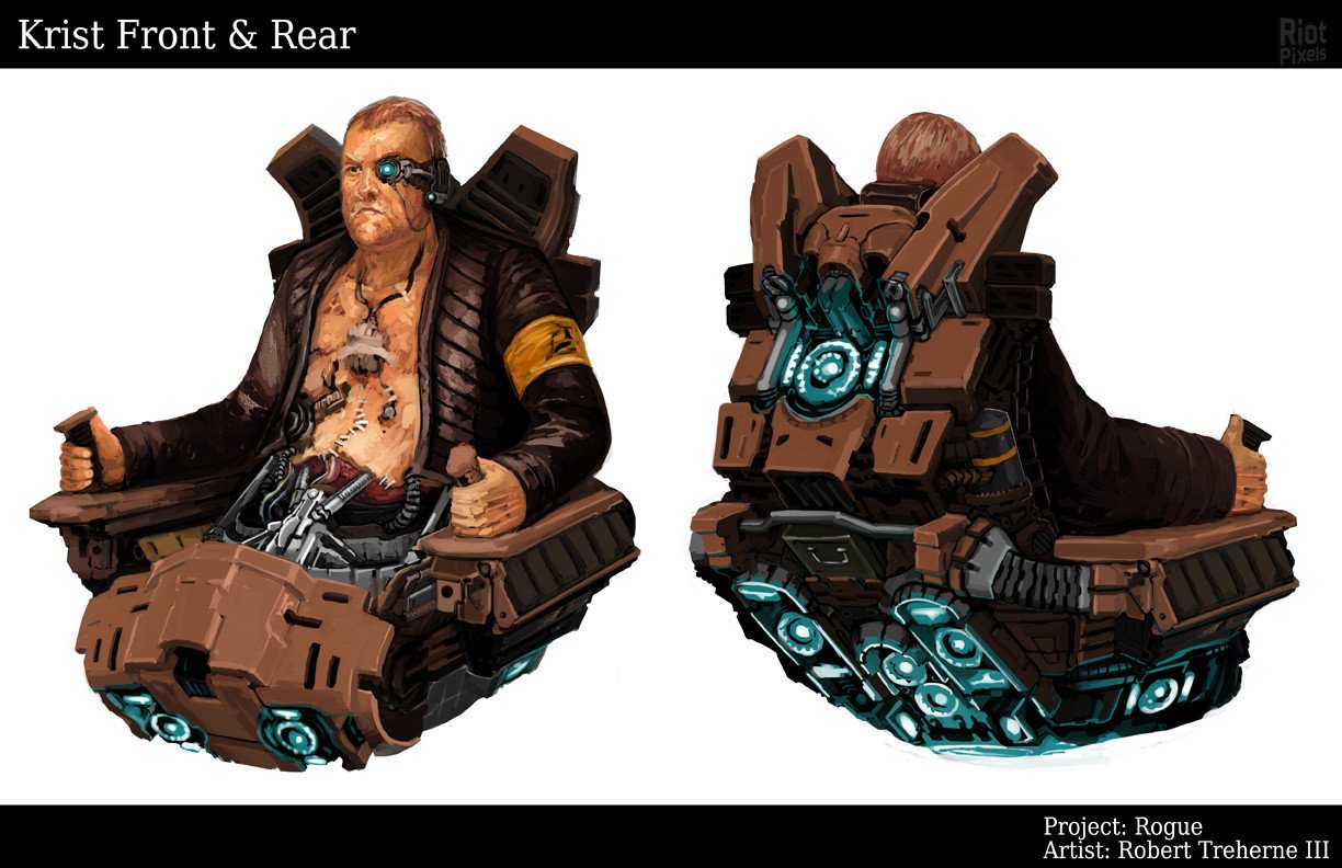 [25]-Rise of the Triad – v1.5.5 + Editor + DediServer + Bonus Content + Classic RotT Download