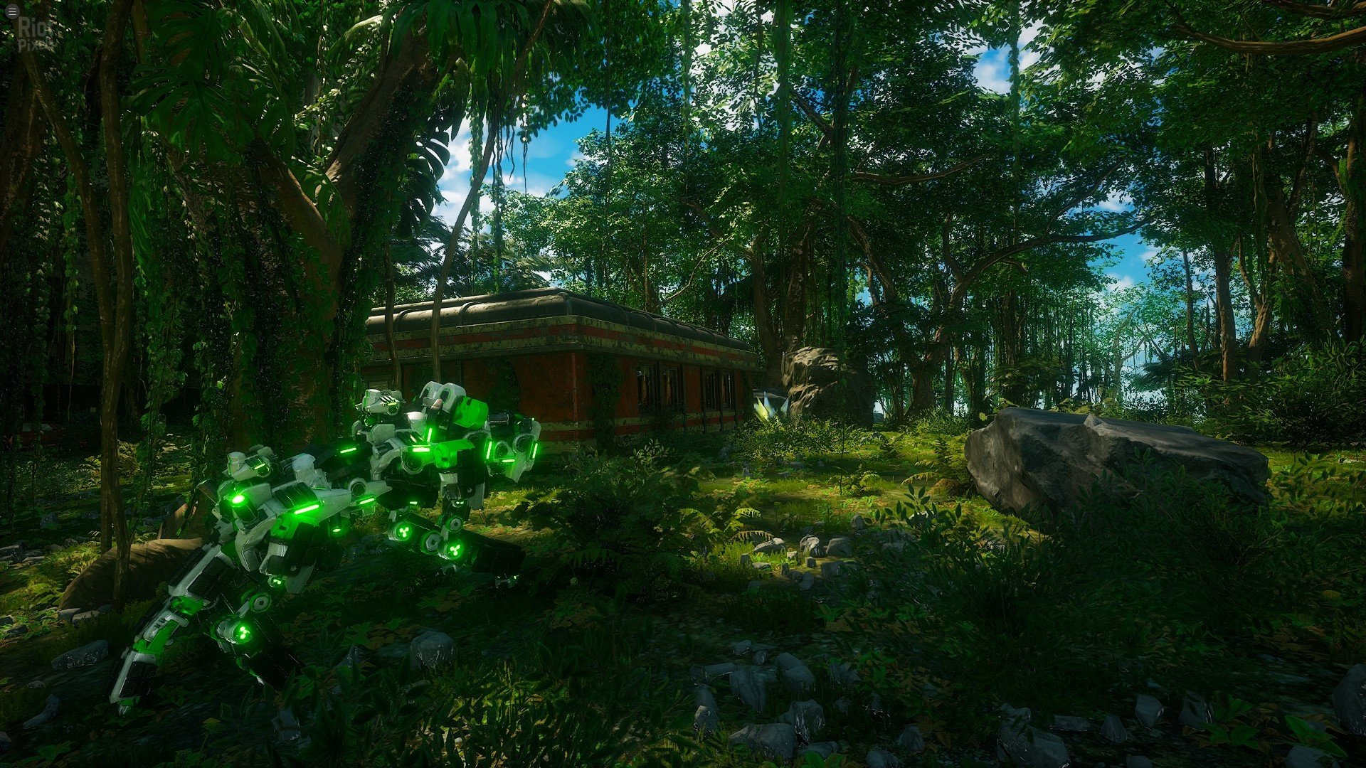 [9]-Karagon (Survival Robot Riding FPS) + Windows 7 Fix Download