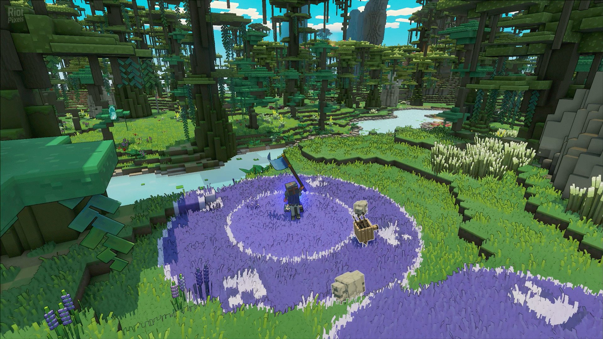 [11]-Minecraft Legends: Deluxe Edition + Bonus OST Download