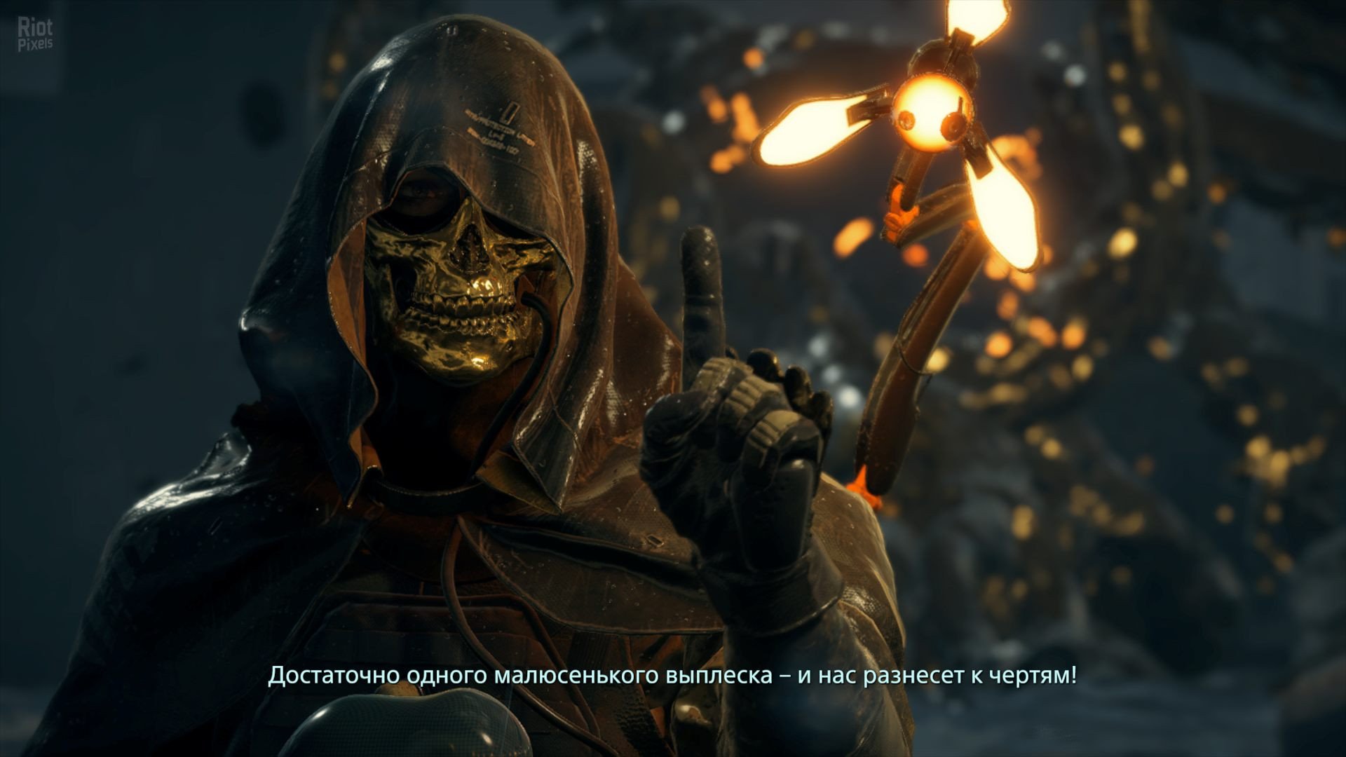 [8]-Death Stranding: Director’s Cut, v1.003 + Bonus OST/Wallpapers/Artbook Download