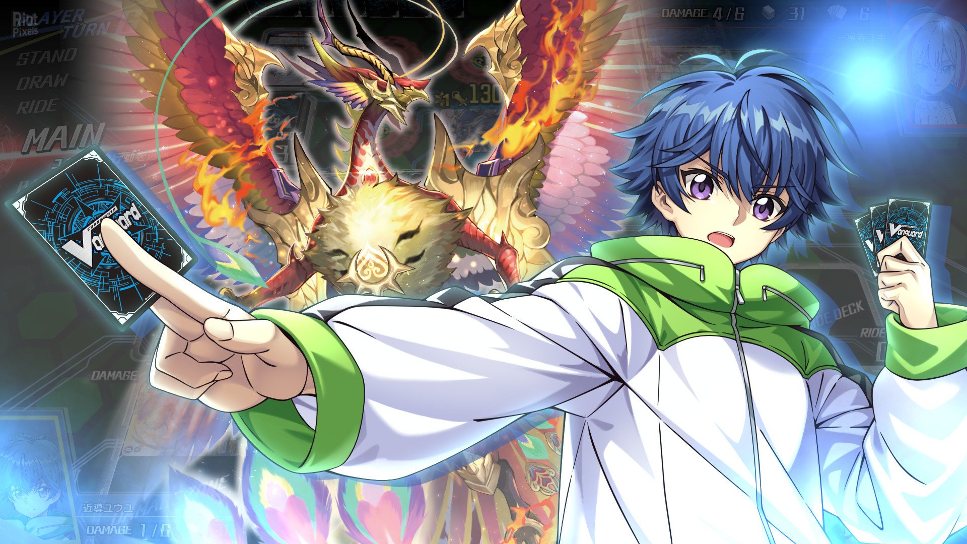 [4]-Cardfight!! Vanguard Dear Days – v1.6.0 + 41 DLCs + Windows 7 Fix Download