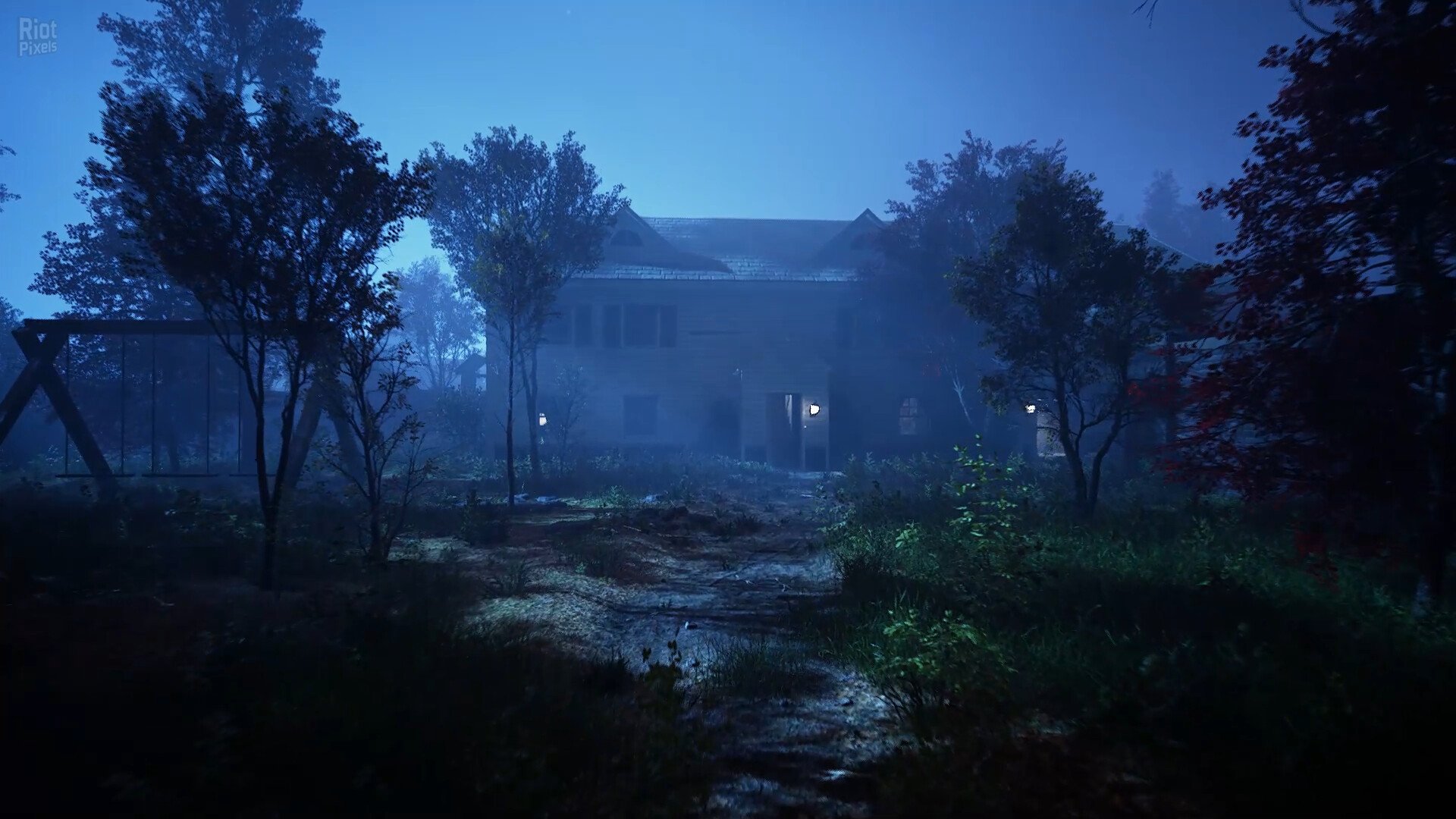 [11]-Slender: The Arrival – v3.0.46.992 (10th Anniversary Update) + Bonus OST + Old Game Builds Download