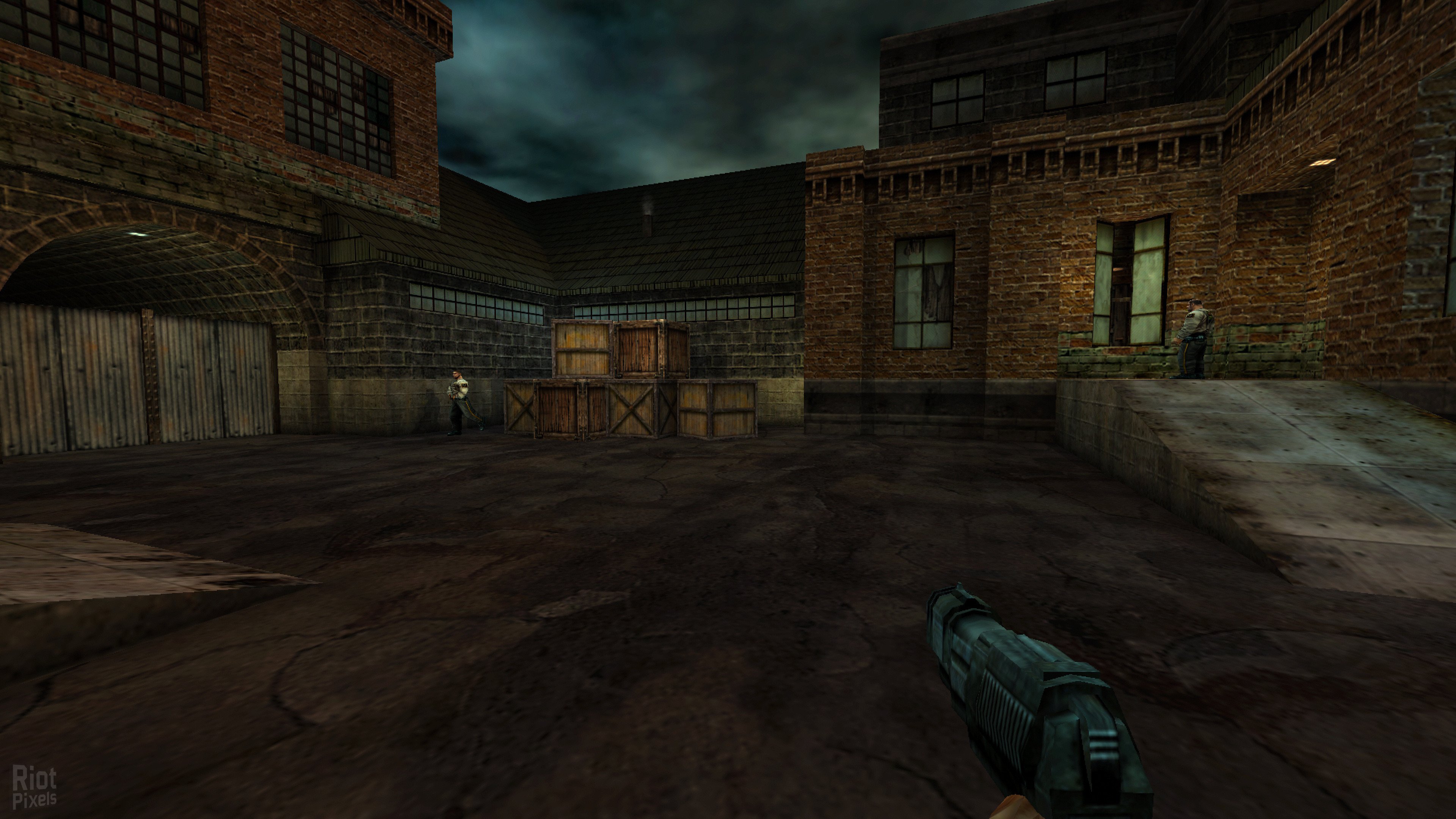 [16]-Kingpin: Reloaded – v1.02 Download