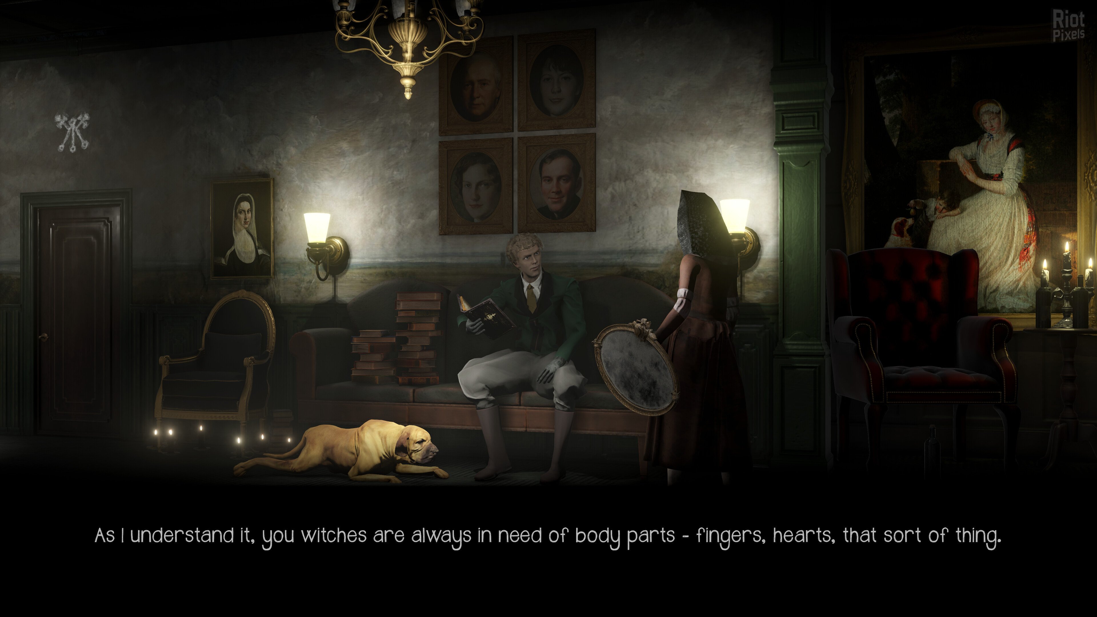 [7]-Withering Rooms – v1.22 Download