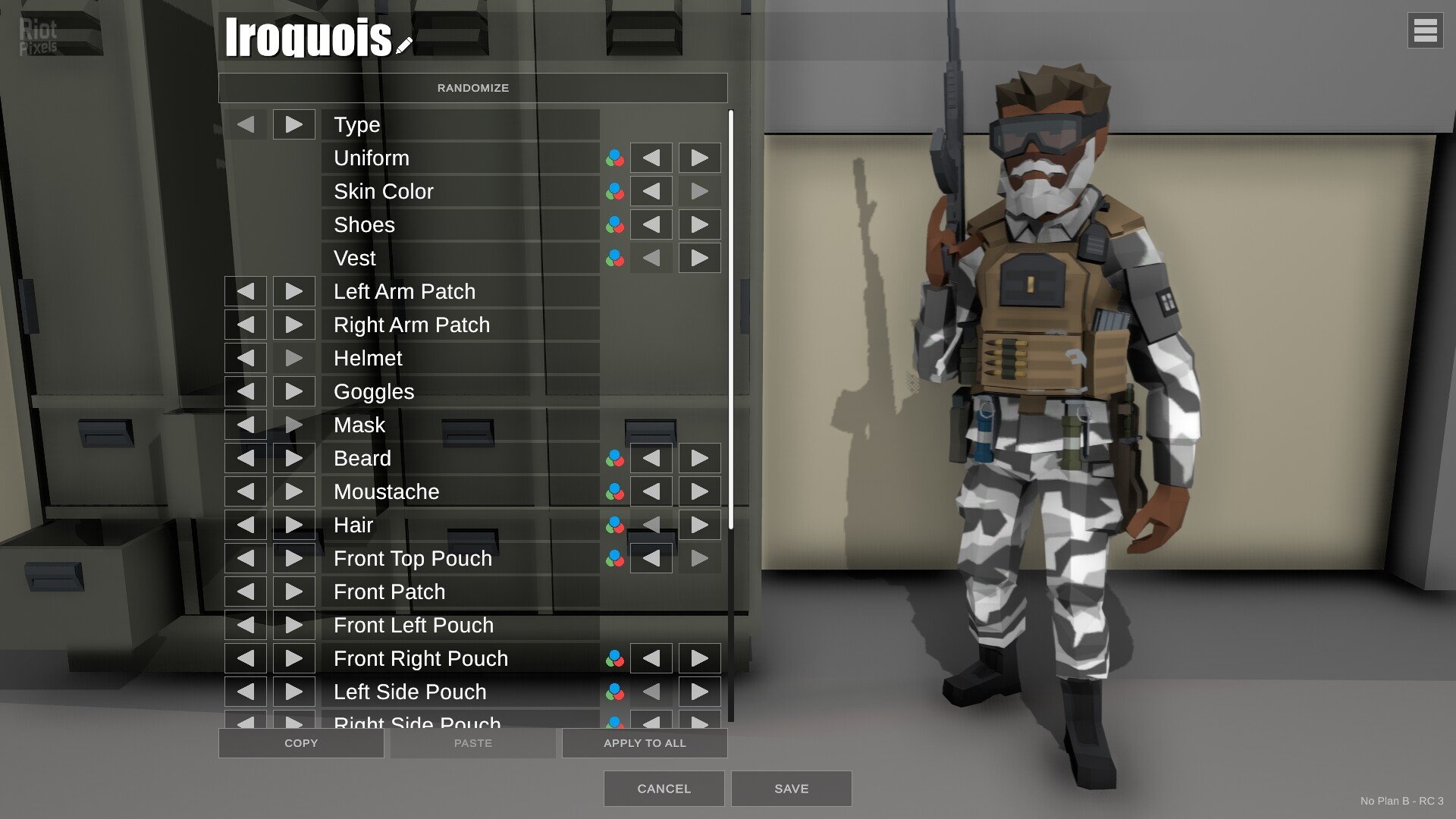 [4]-No Plan B – v1.0.0 + Supporter Pack DLC Download