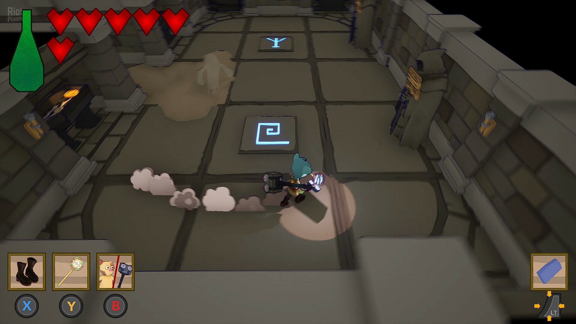 [12]-Strongloween: The Escape Download