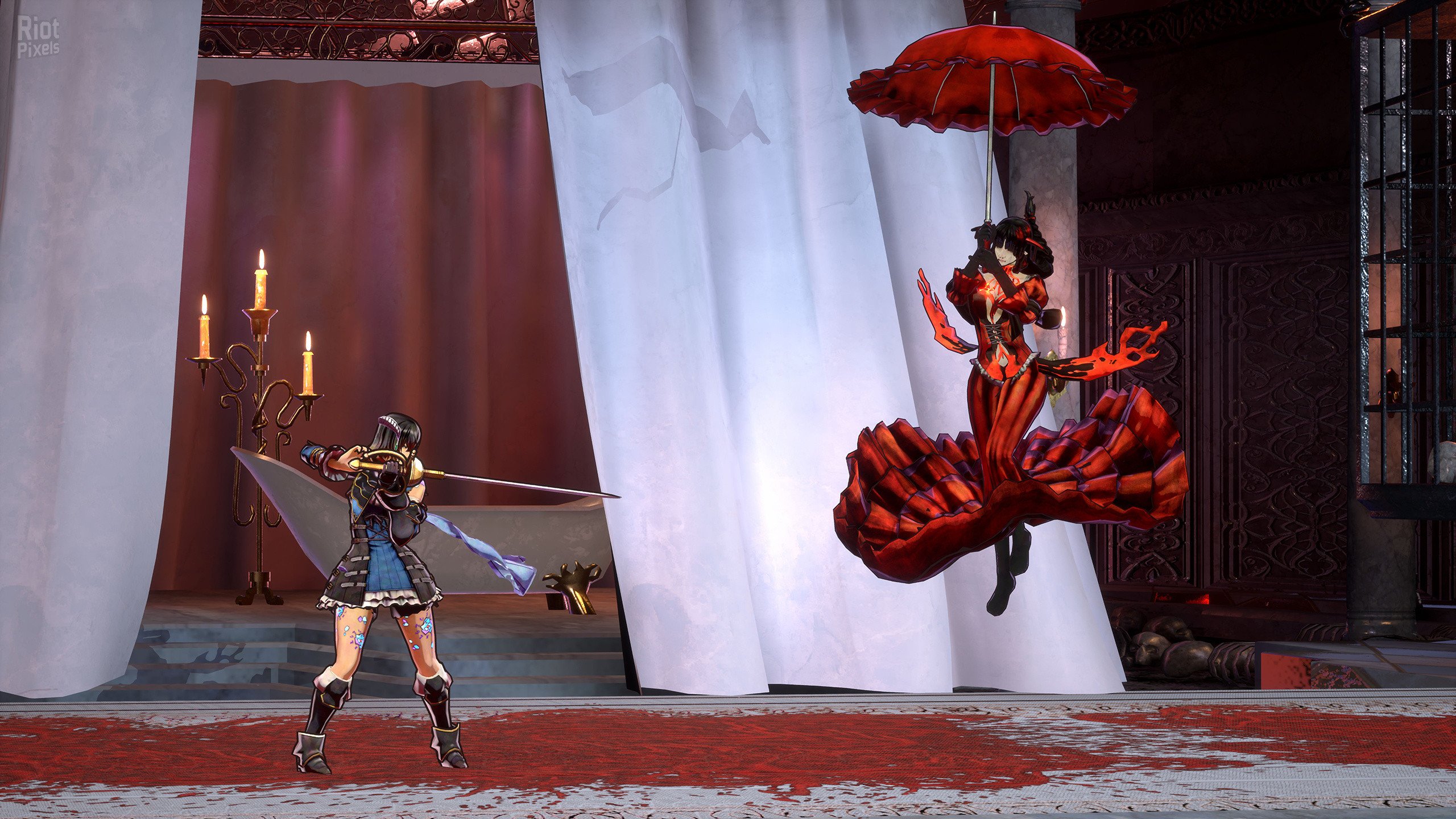 [13]-Bloodstained: Ritual of the Night, v1.5 + 5 DLCs + Bonus Soundtrack Download