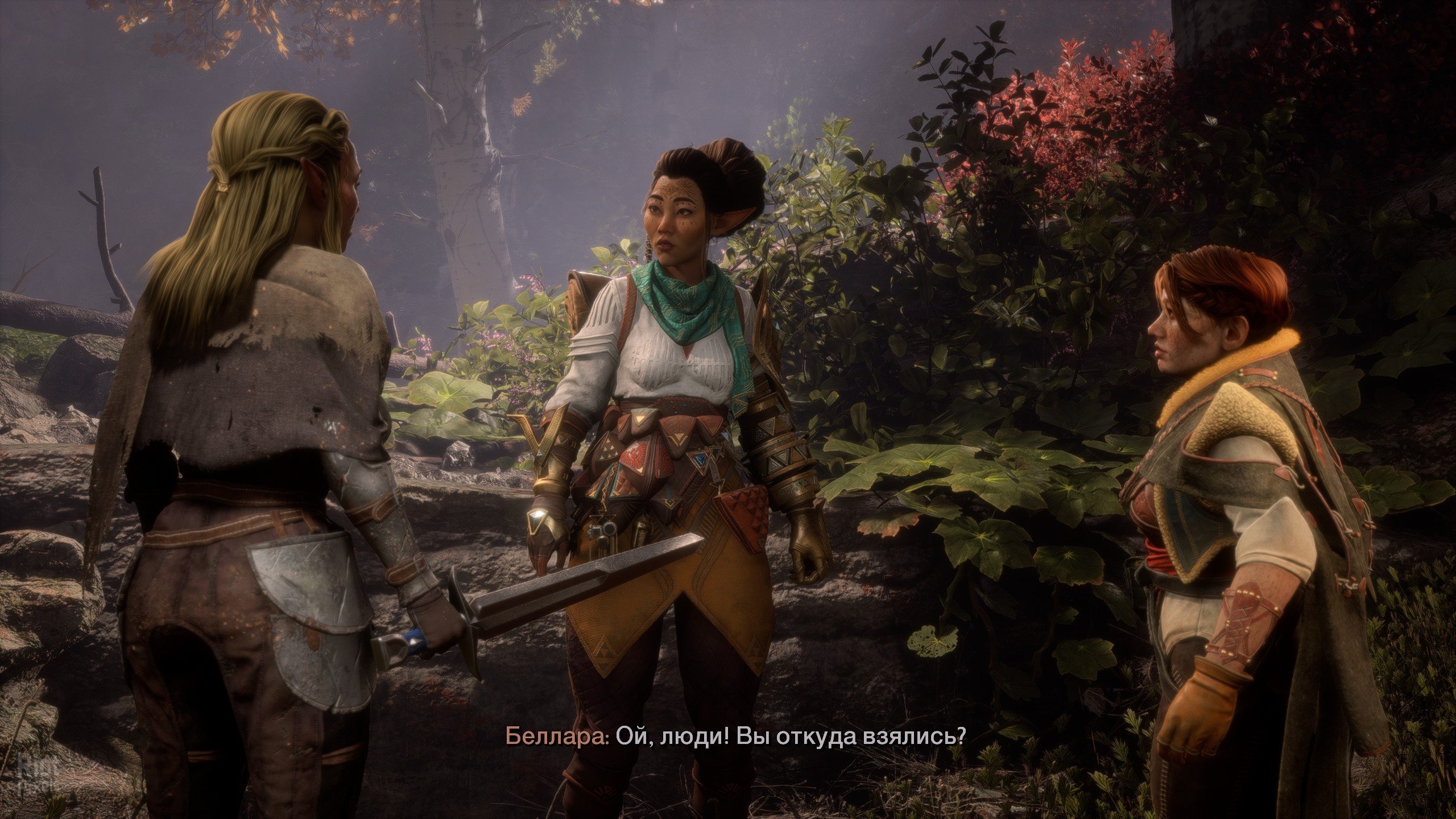 [7]-Dragon Age: The Veilguard – Deluxe Edition + 2 DLCs (Monkey Repack) Download