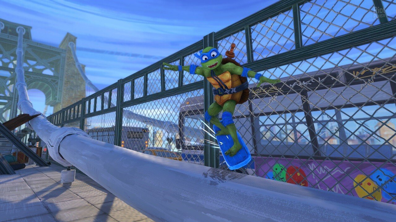 [7]-Teenage Mutant Ninja Turtles: Mutants Unleashed – Digital Deluxe Edition, Build 16615507 + 4 DLCs Download
