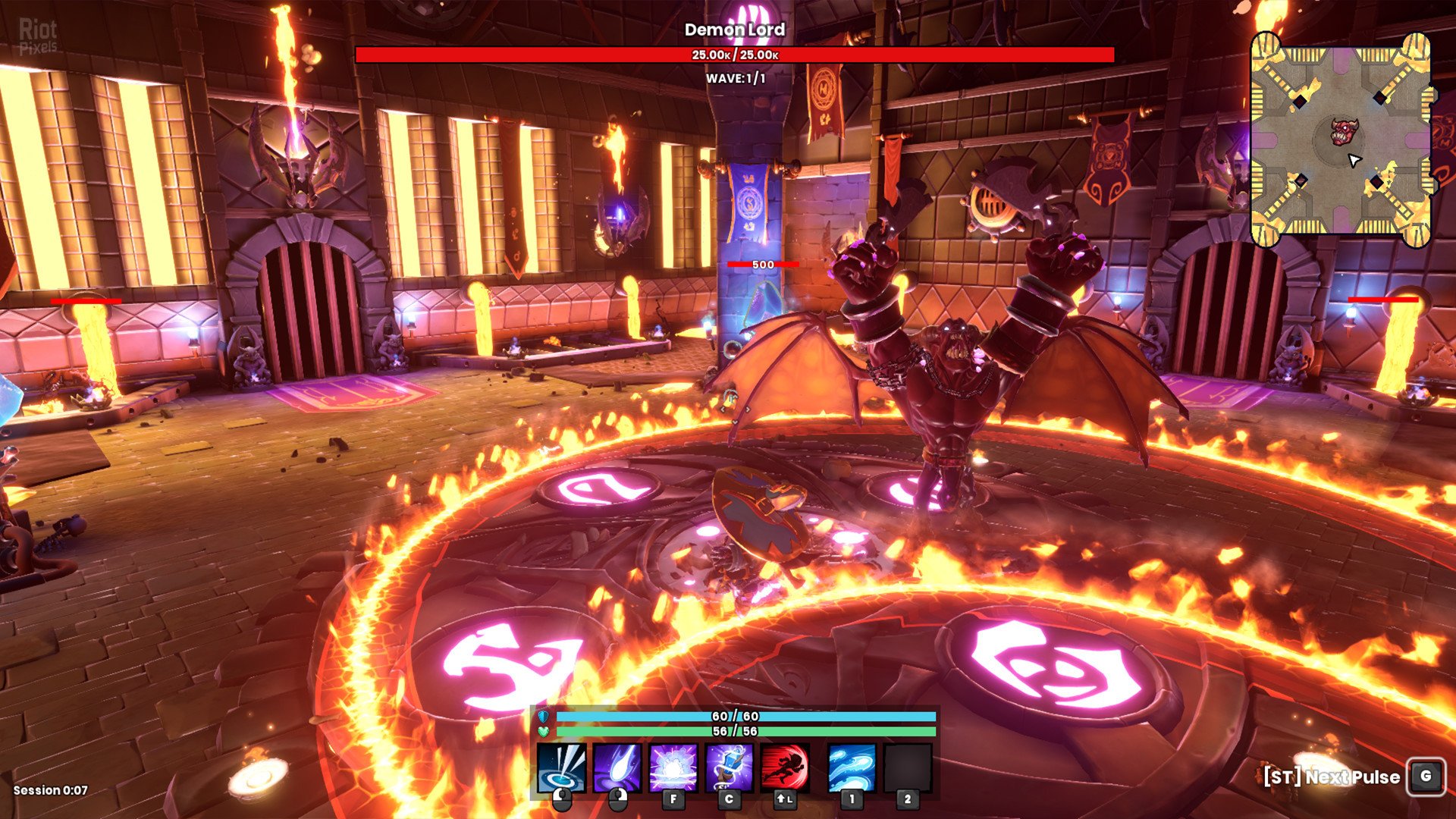 [2]-Dungeon Defenders: Going Rogue – v0.9.34625EA Download