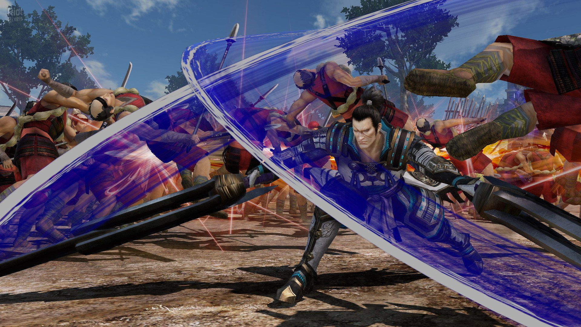 [5]-Samurai Warriors 4-II Download