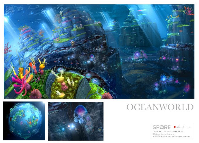 [20]-SPORE Collection – GOG DRM-free Download
