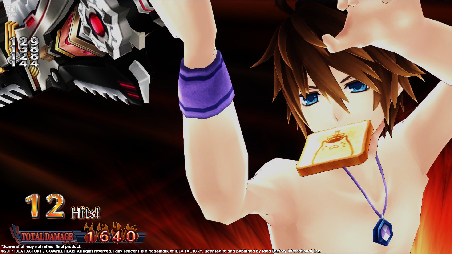 [7]-Fairy Fencer F: Advent Dark Force – Build.20170218 + All DLCs Download