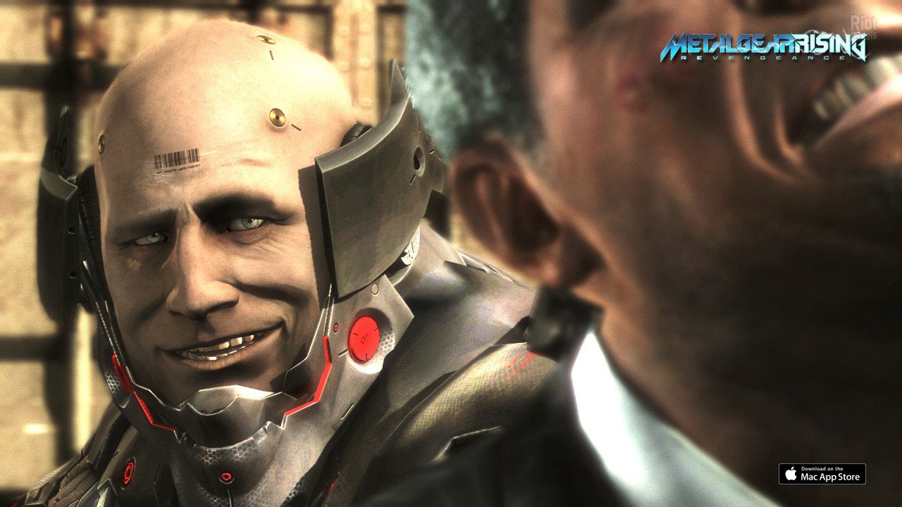 [3]-Metal Gear Rising: Revengeance + Update 2 Download