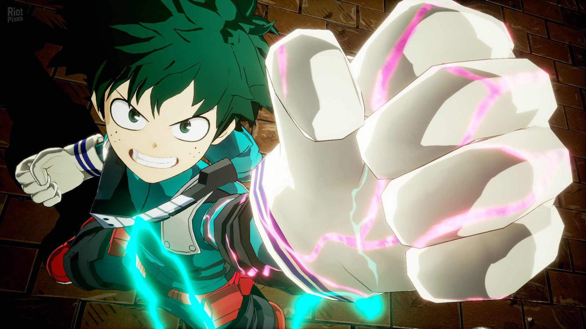 [10]-My Hero One’s Justice + 4 DLCs Download