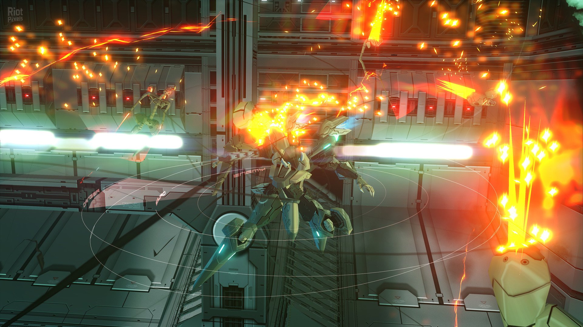 [10]-Zone of the Enders: The 2nd Runner – MARS + DLC Download