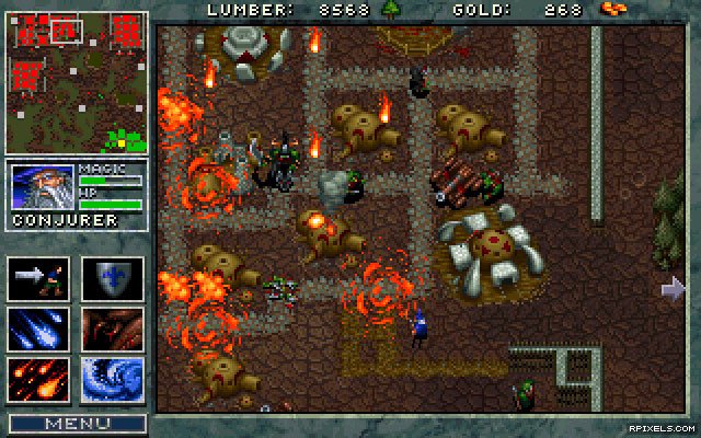 [11]-Warcraft I & II Bundle Download