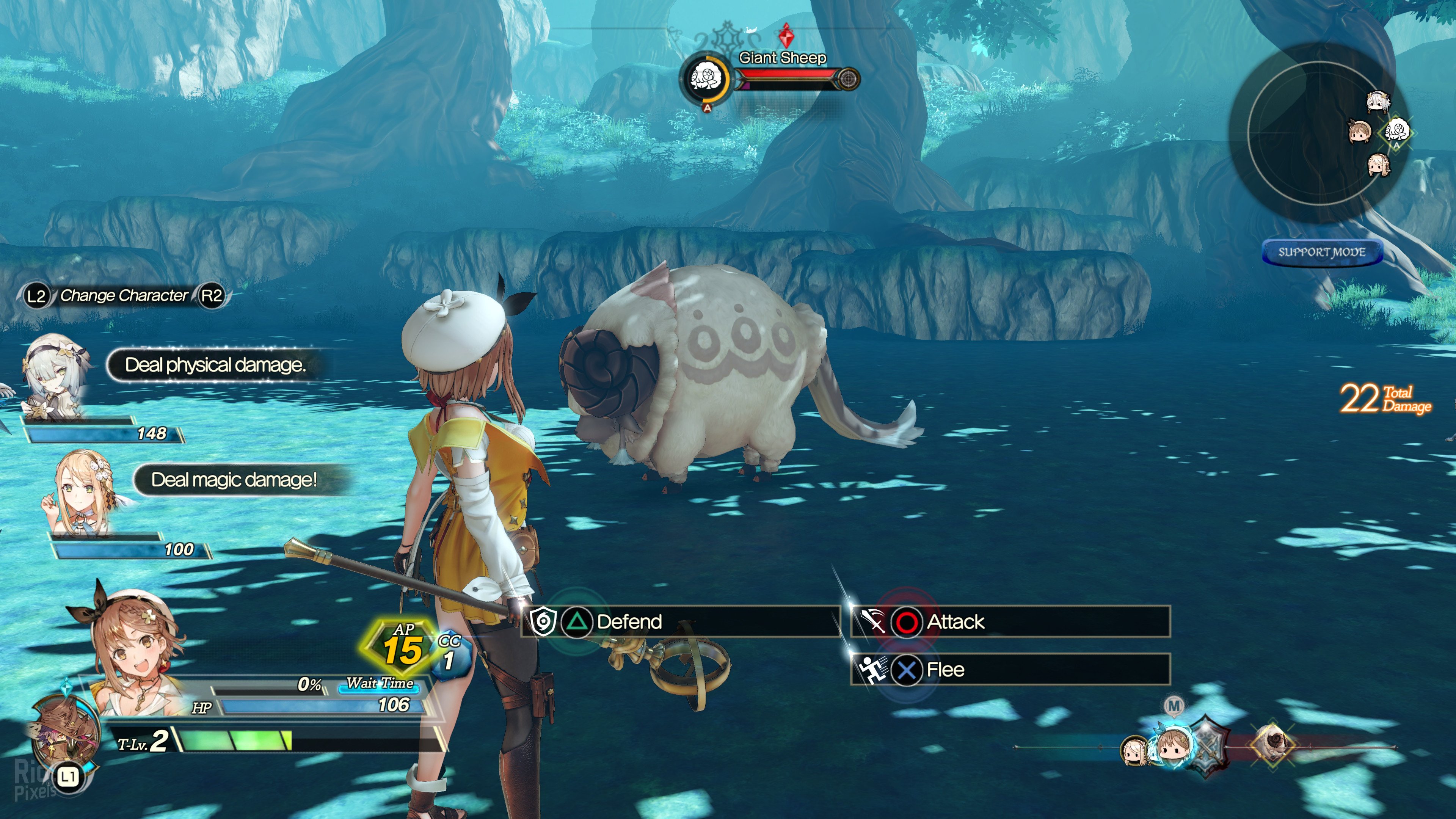 [7]-Atelier Ryza 2: Lost Legends & The Secret Fairy – Digital Deluxe Edition + 8 DLCs Download