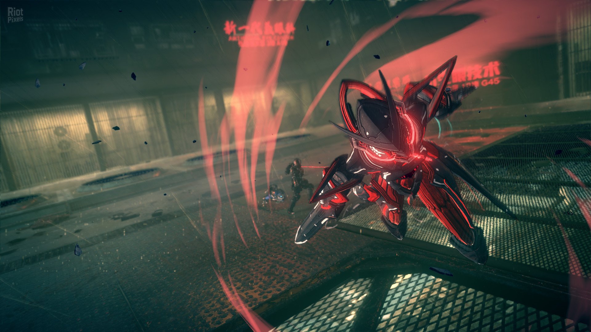 [15]-Astral Chain – v1.0.1 + Yuzu Emu for PC Download