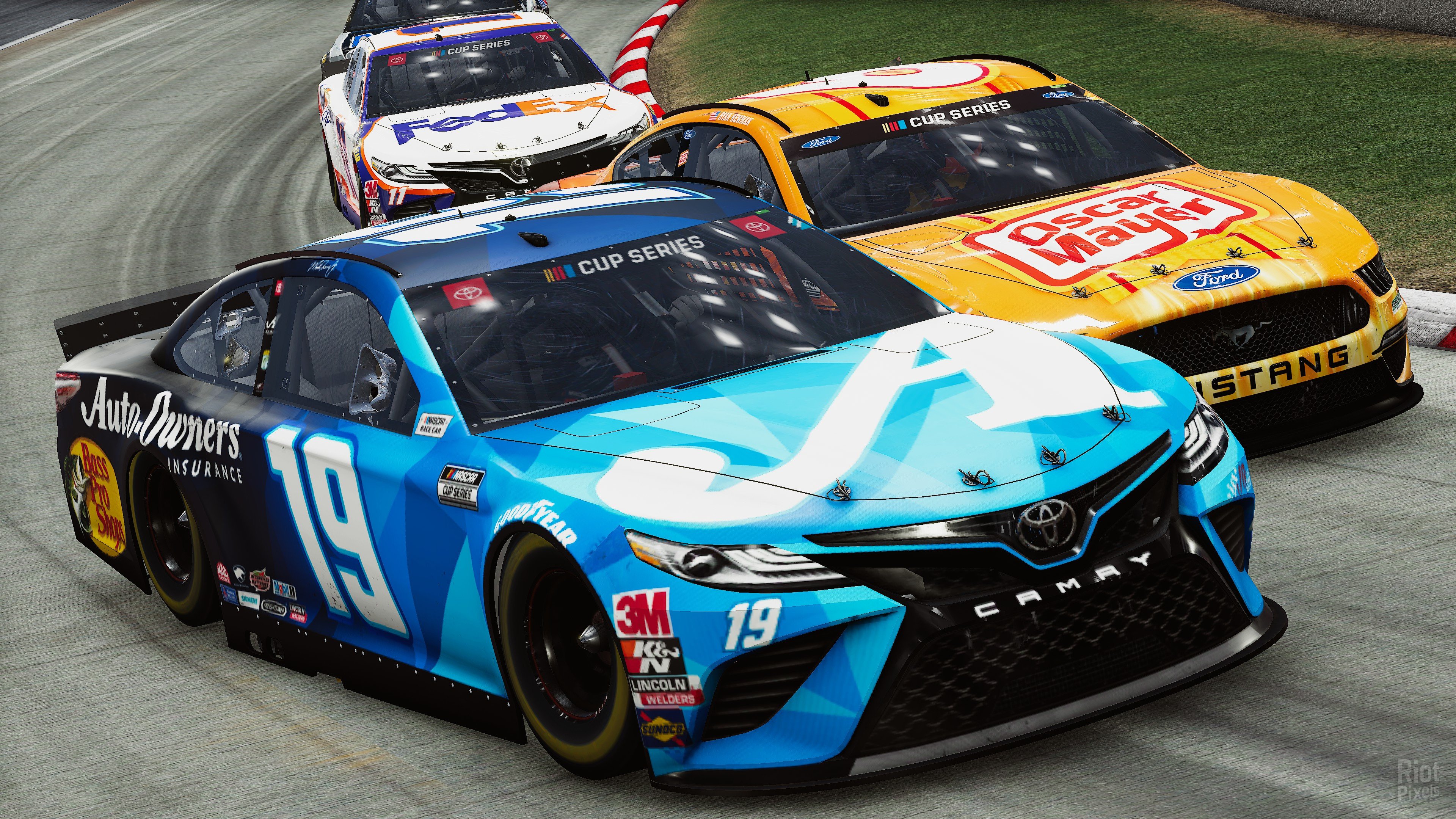 [3]-NASCAR Heat 5: Ultimate Edition + All DLCs Download