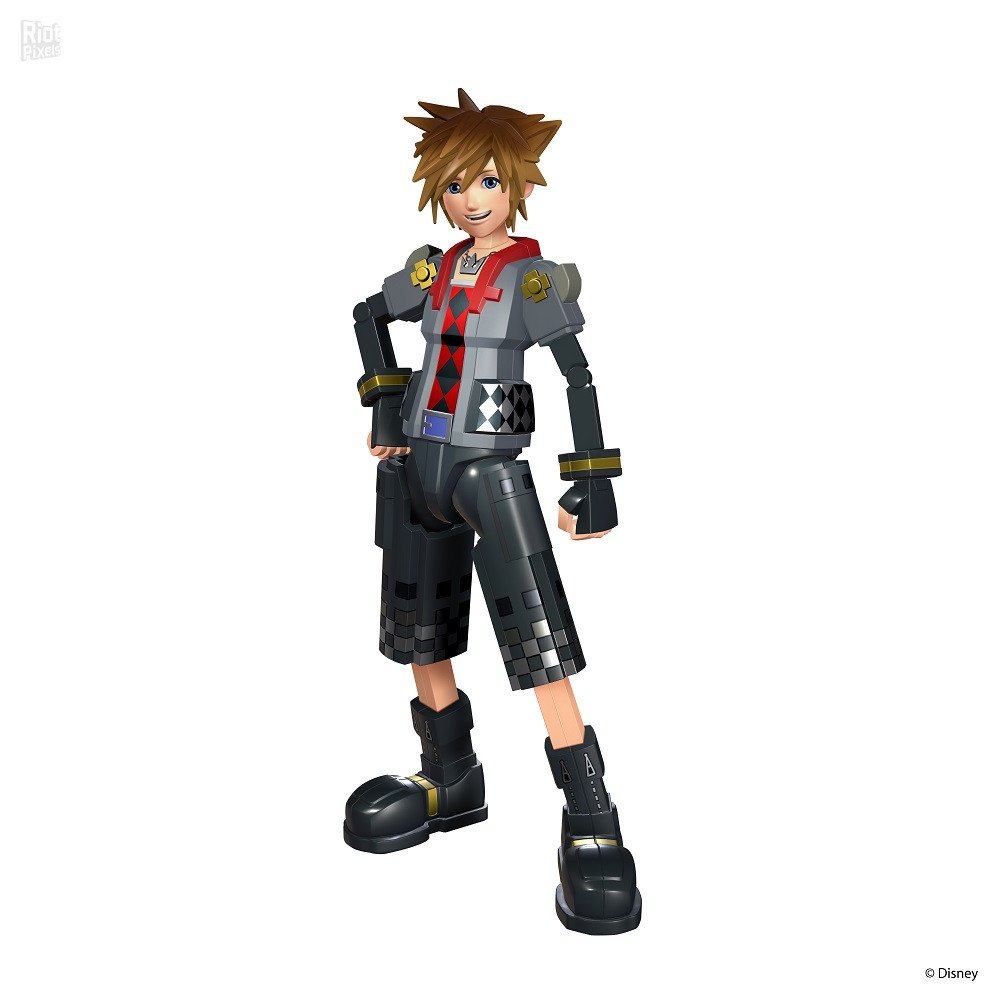 [27]-Kingdom Hearts III + Re Mind DLC Download