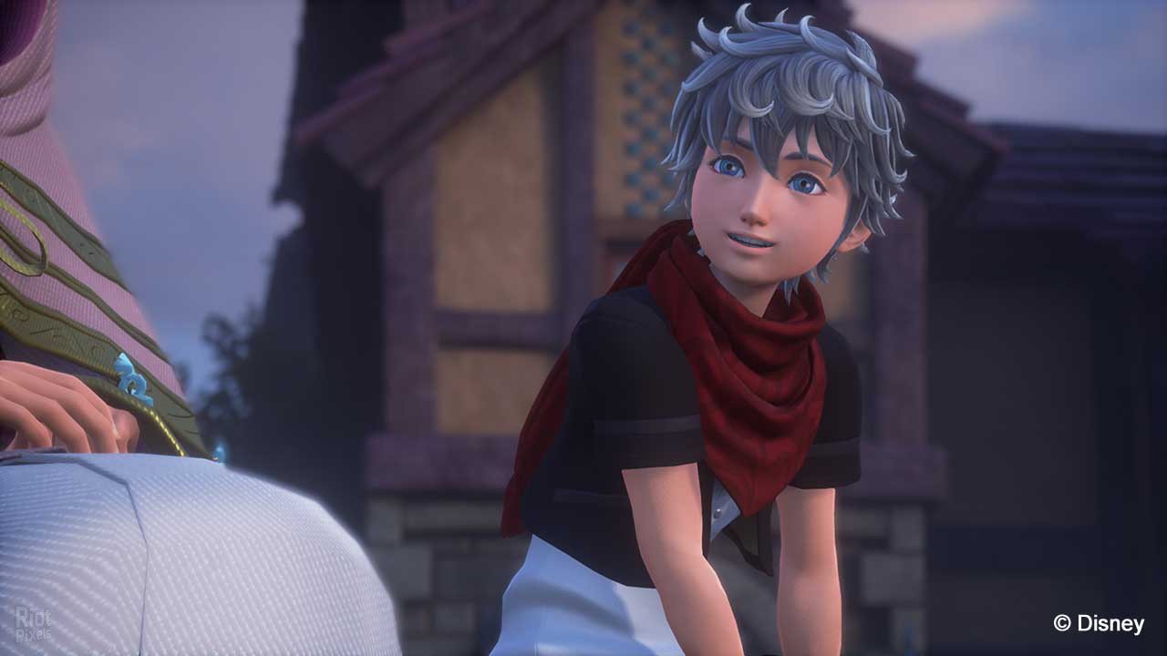 [8]-Kingdom Hearts HD 2.8 Final Chapter Prologue Download