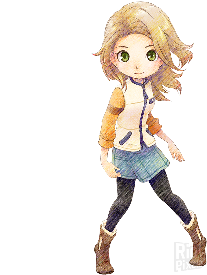 [30]-Story of Seasons: Pioneers of Olive Town Download