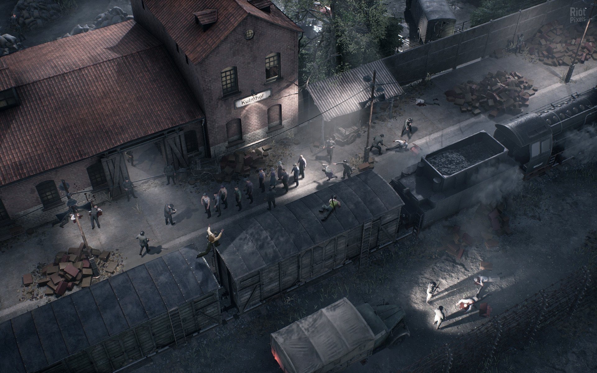 [8]-War Mongrels – v40797 Download
