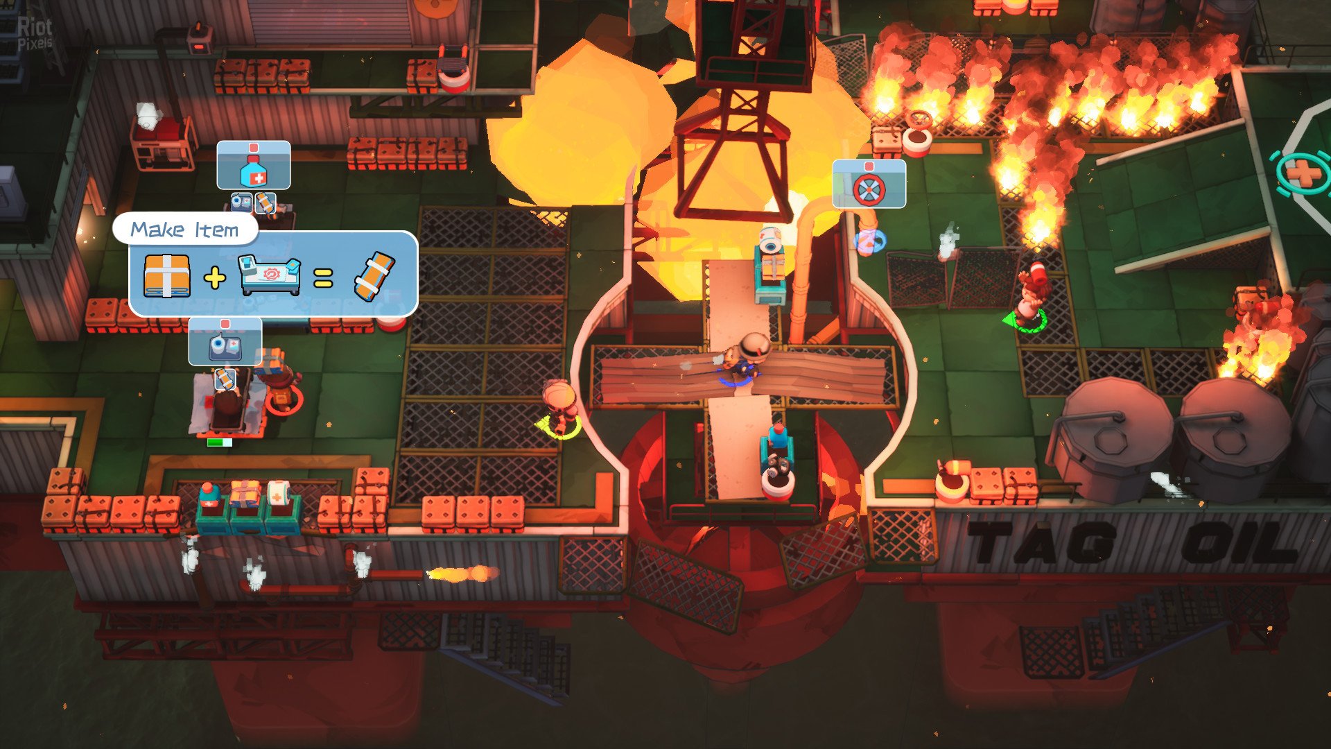 [4]-Rescue Party: Live! Download