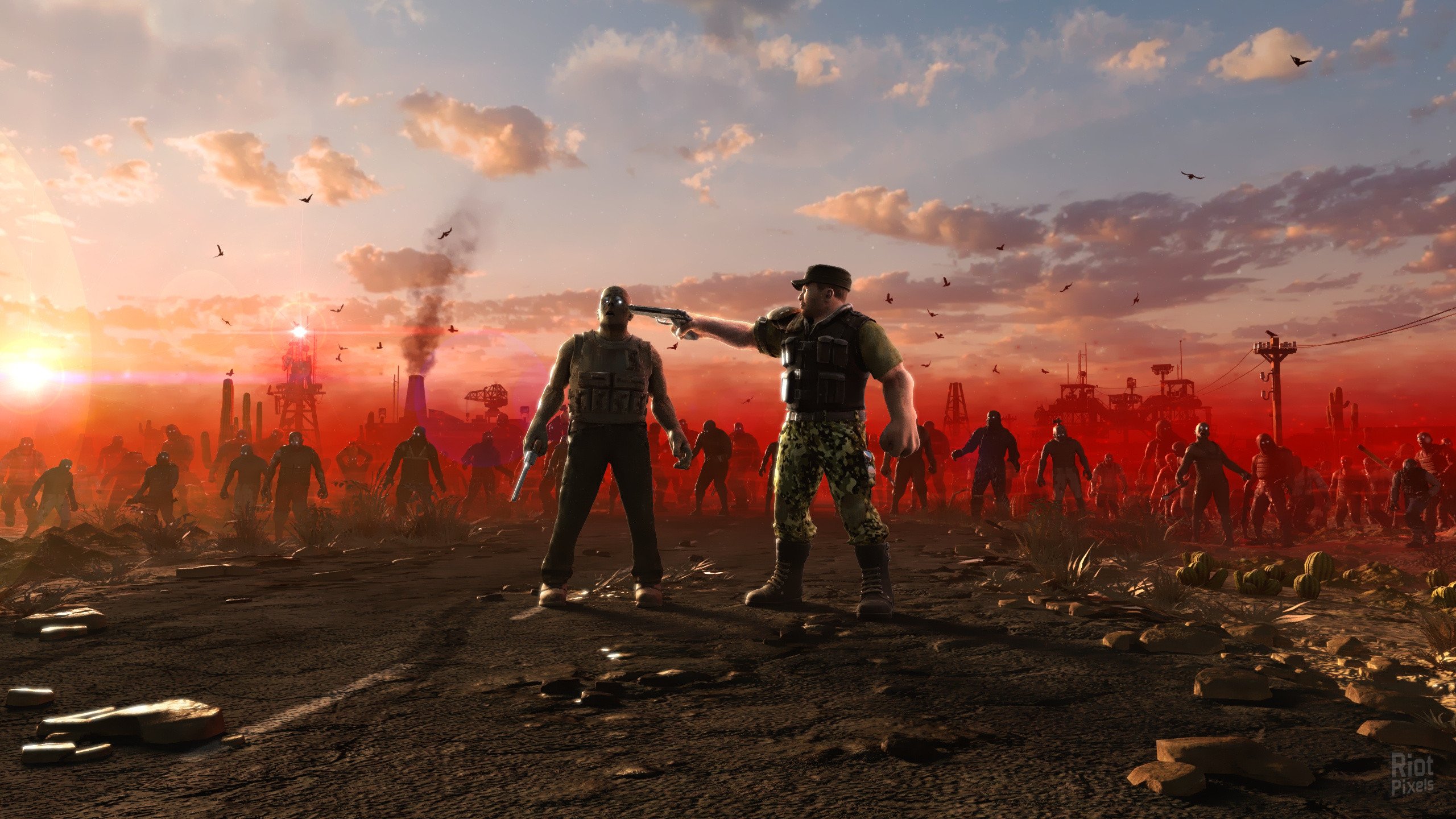 [22]-Decision: Red Daze – v22.05.07 Download