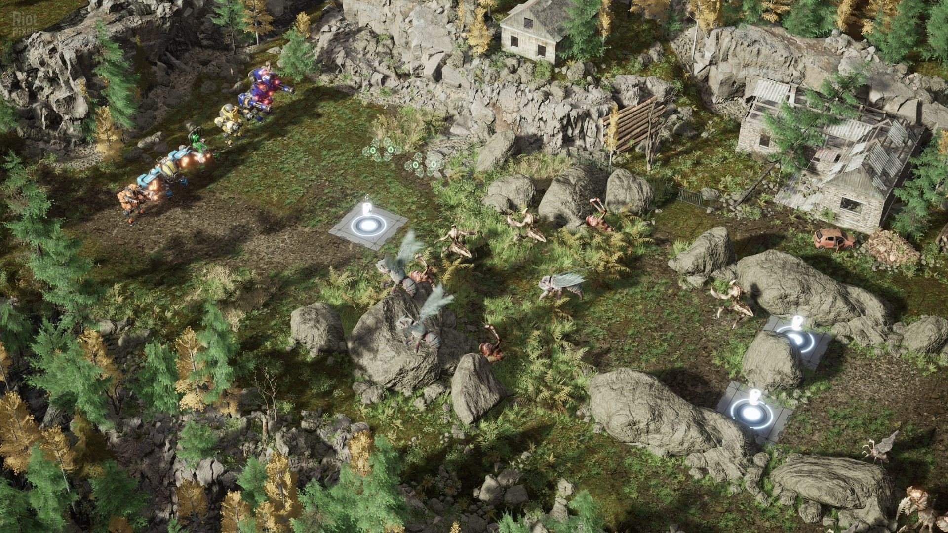 [6]-Mech Armada Download