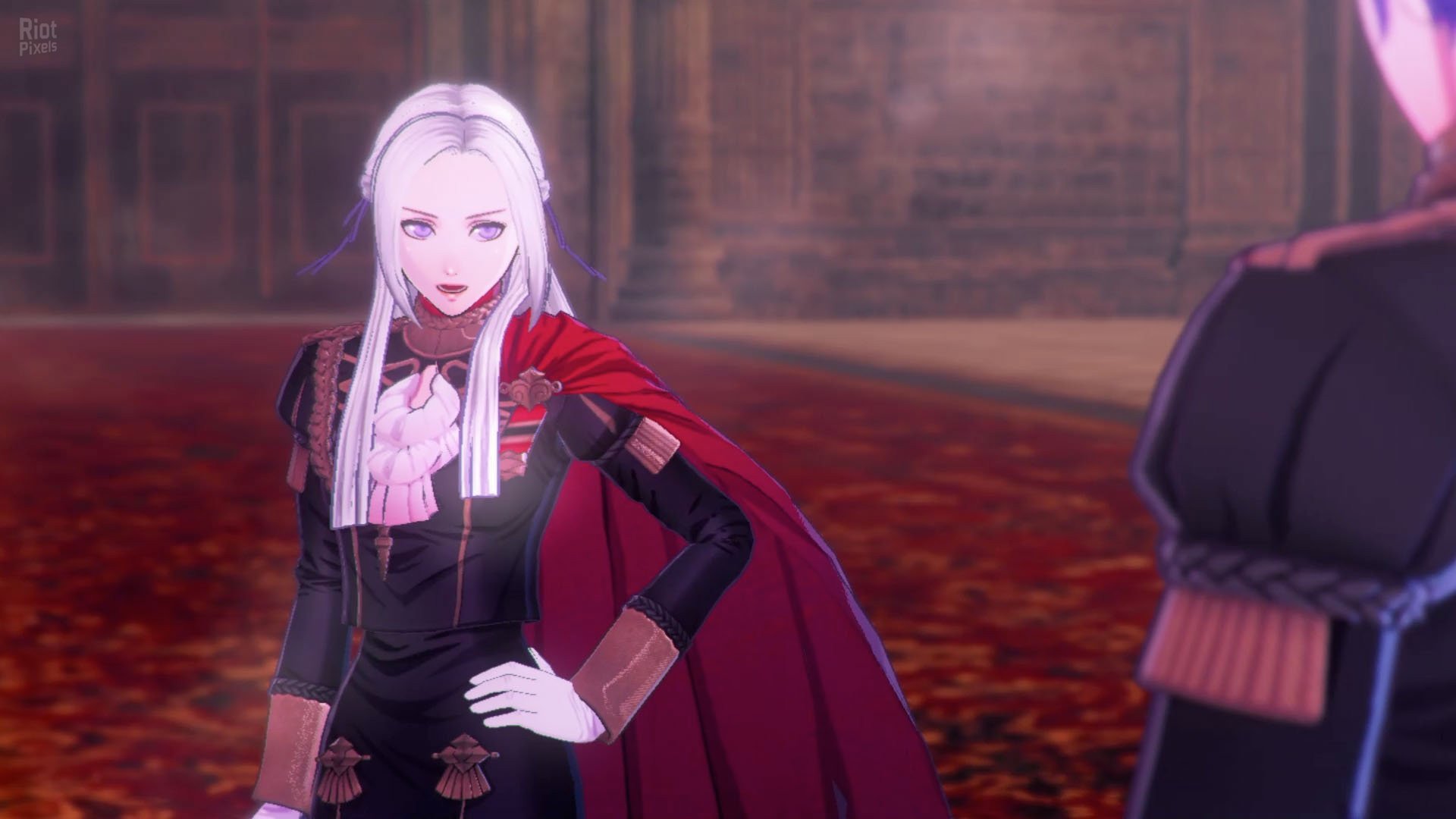 [14]-Fire Emblem Warriors: Three Hopes – v1.0.1 + Owl Perch DLC + 60FPS Mod + Switch Emulators Download